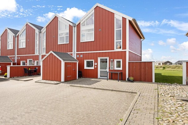 Foto van 5 sterren vakantie huis in Løkken - Vakantiehuis in Løkken - Outdoor