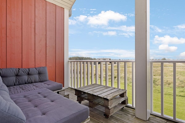 Foto van 5 sterren vakantie huis in Løkken - Vakantiehuis in Løkken - Outdoor