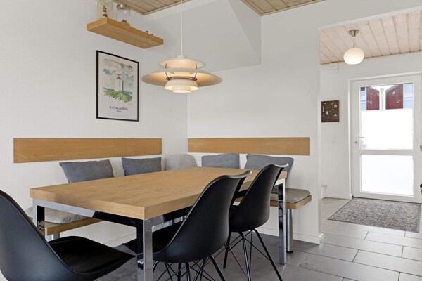 Foto van 5 sterren vakantie huis in Løkken - Vakantiehuis in Løkken - Indoor