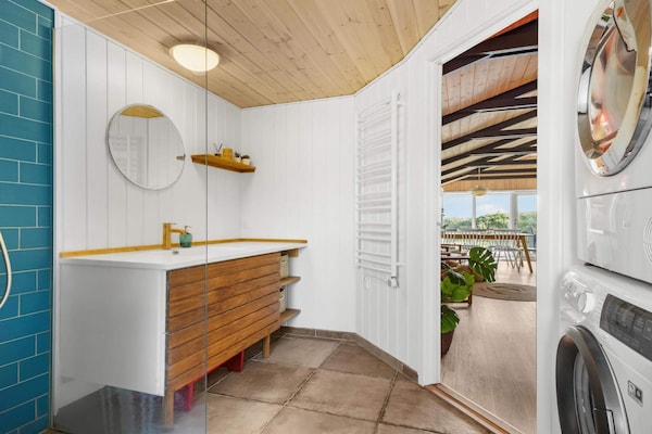 Foto van Rustig toevluchtsoord in Lokken - Vakantiehuis in Løkken - Indoor