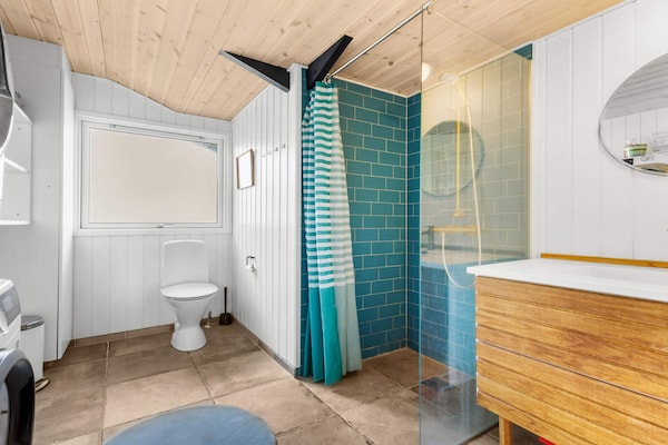 Foto van Rustig toevluchtsoord in Lokken - Vakantiehuis in Løkken - Indoor