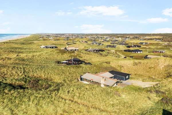 Foto van Rustig toevluchtsoord in Lokken - Vakantiehuis in Løkken - Outdoor