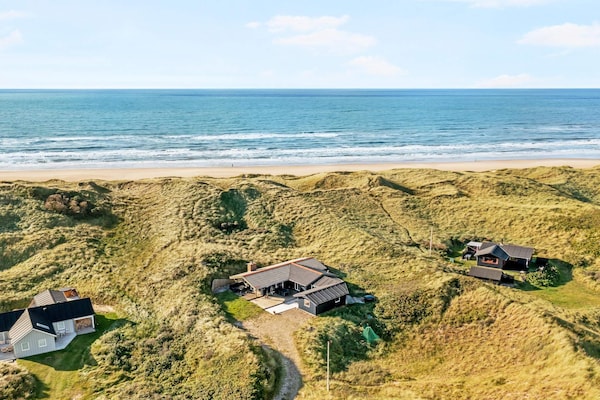Foto van Rustig toevluchtsoord in Lokken - Vakantiehuis in Løkken - Outdoor