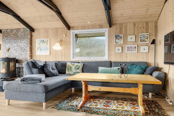Foto van Rustig toevluchtsoord in Lokken - Vakantiehuis in Løkken - Indoor