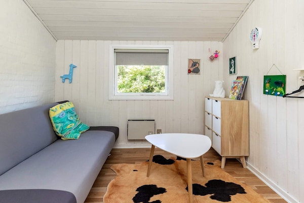 Foto van Gezellig vakantiehuis in Lokken, aan zee - Vakantiehuis in Løkken - Indoor