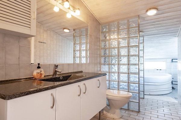 Foto van Gezellig vakantiehuis in Lokken, aan zee - Vakantiehuis in Løkken - Indoor