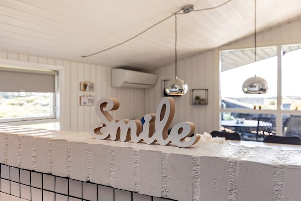 Foto van Gezellig vakantiehuis in Lokken, aan zee - Vakantiehuis in Løkken - Indoor
