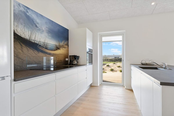 Foto van Luxe zomer huis-oase - Vakantiehuis in Løkken - Indoor