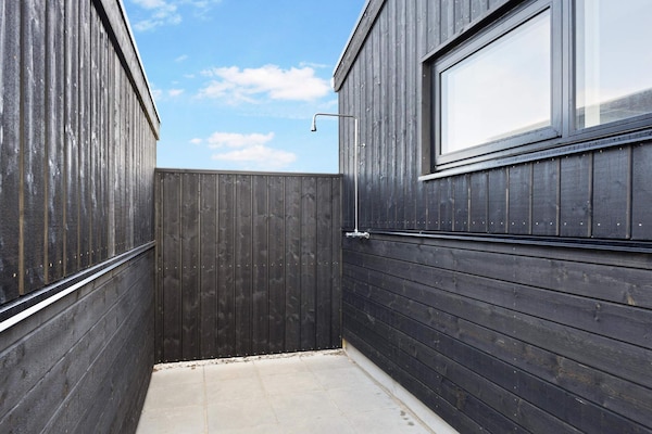 Foto van Luxe zomer huis-oase - Vakantiehuis in Løkken - Outdoor