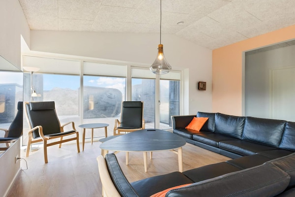 Foto van Luxe zomer huis-oase - Vakantiehuis in Løkken - Indoor