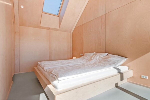 Foto van Vakantiehuis met buitenspa - Vakantiehuis in Løkken - Indoor
