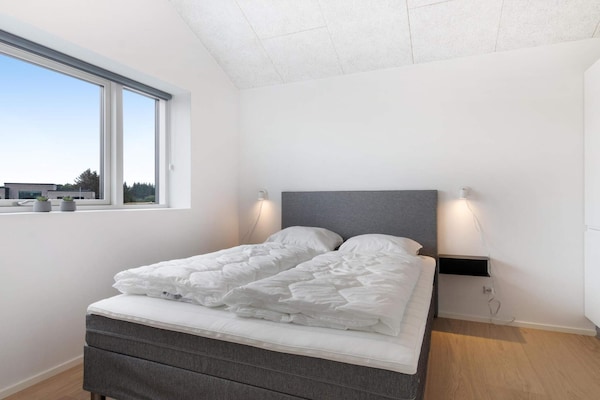 Foto van Vakantiehuis, 950m van zee - Vakantiehuis in Løkken - Indoor