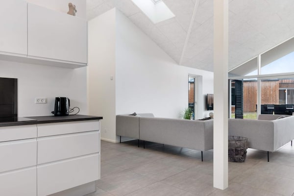 Foto van Vakantiehuis, 950m van zee - Vakantiehuis in Løkken - Indoor