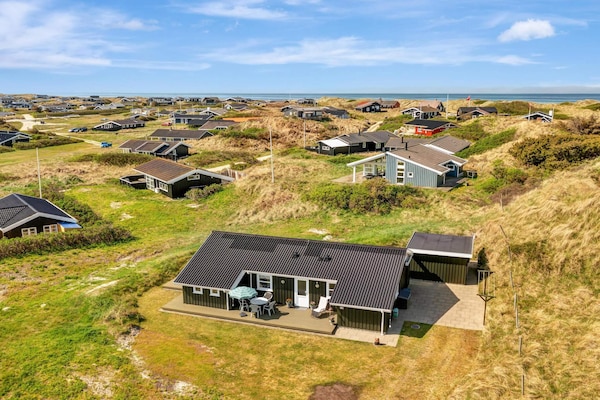Foto van Gezellig toevluchtsoord in Lokken -- By Traum Ferienwohnungen - Outdoor
