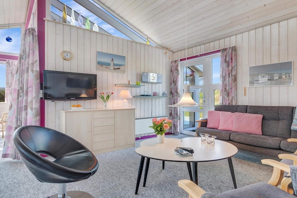 Foto van Gezellig toevluchtsoord in Lokken -- By Traum Ferienwohnungen - Indoor