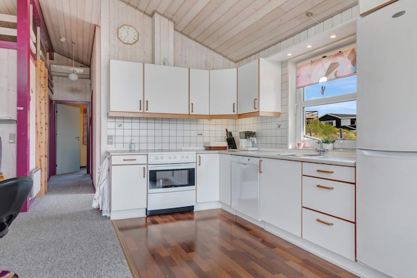 Foto van Gezellig toevluchtsoord in Lokken -- By Traum Ferienwohnungen - Indoor