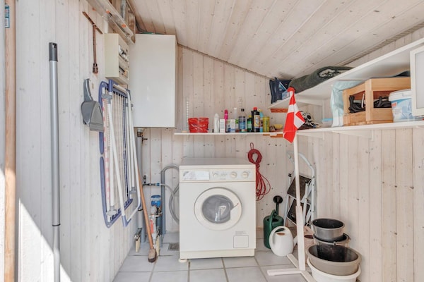 Foto van Gezellig toevluchtsoord in Lokken -- By Traum Ferienwohnungen - Indoor