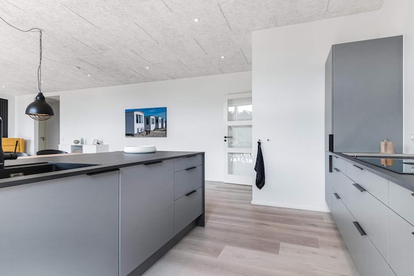 Foto van Luxe toevluchtsoord in Lokken - Vakantiehuis in Løkken - Indoor