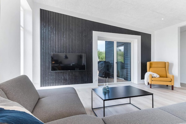 Foto van Luxe toevluchtsoord in Lokken - Vakantiehuis in Løkken - Indoor