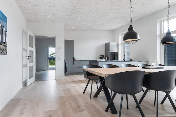 Foto van Luxe toevluchtsoord in Lokken - Vakantiehuis in Løkken - Indoor