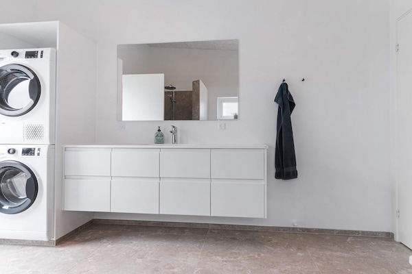 Foto van Luxe toevluchtsoord in Lokken - Vakantiehuis in Løkken - Indoor