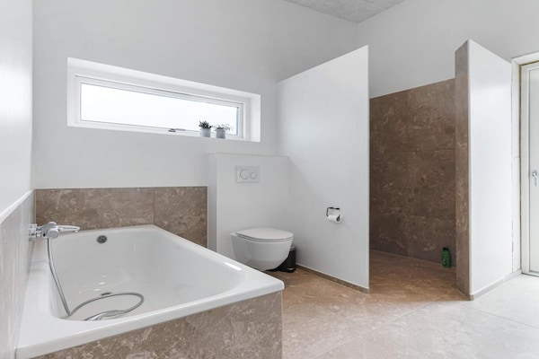 Foto van Luxe toevluchtsoord in Lokken - Vakantiehuis in Løkken - Indoor