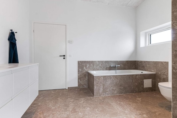 Foto van Luxe toevluchtsoord in Lokken - Vakantiehuis in Løkken - Indoor