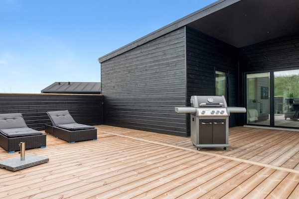 Foto van Luxe toevluchtsoord in Lokken - Vakantiehuis in Løkken - Outdoor