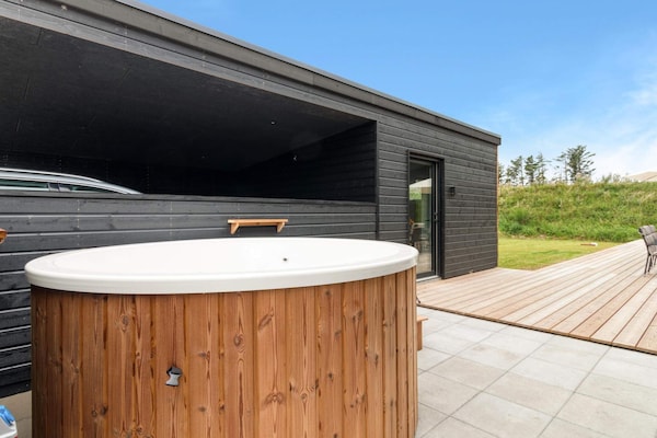 Foto van Luxe toevluchtsoord in Lokken - Vakantiehuis in Løkken - Outdoor