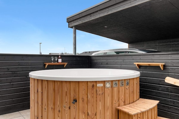 Foto van Luxe toevluchtsoord in Lokken - Vakantiehuis in Løkken - Outdoor