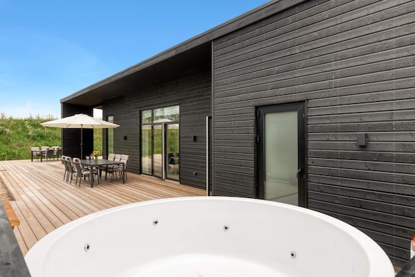 Foto van Luxe toevluchtsoord in Lokken - Vakantiehuis in Løkken - Outdoor