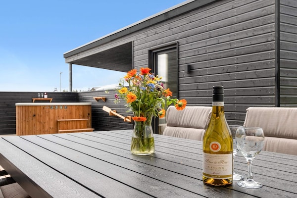 Foto van Luxe toevluchtsoord in Lokken - Vakantiehuis in Løkken - Outdoor