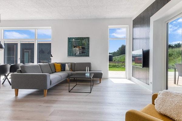 Foto van Luxe toevluchtsoord in Lokken - Vakantiehuis in Løkken - Indoor