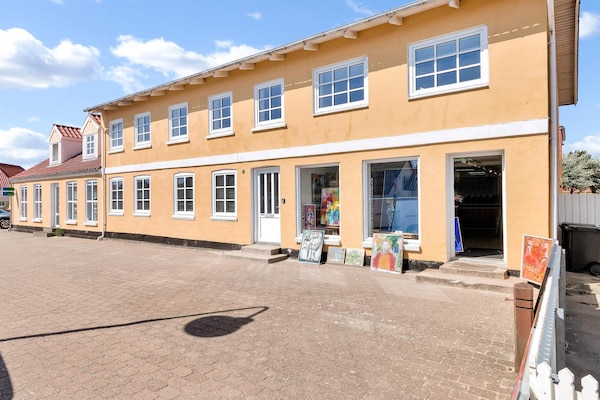 Foto van 5 sterren vakantie huis in Løkken - Vakantiehuis in Løkken - Outdoor