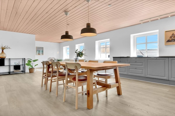 Foto van 5 sterren vakantie huis in Løkken - Vakantiehuis in Løkken - Indoor