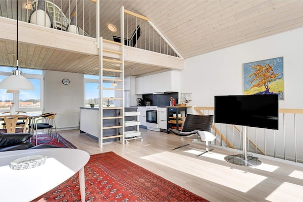 Foto van Gezellig toevluchtsoord in Lokken -- By Traum Ferienwohnungen - Indoor