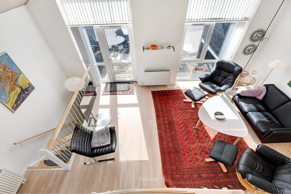 Foto van Gezellig toevluchtsoord in Lokken -- By Traum Ferienwohnungen - Indoor