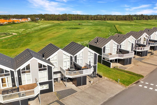 Foto van Gezellig toevluchtsoord in Lokken -- By Traum Ferienwohnungen - Outdoor