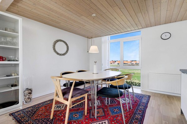 Foto van Gezellig toevluchtsoord in Lokken -- By Traum Ferienwohnungen - Indoor