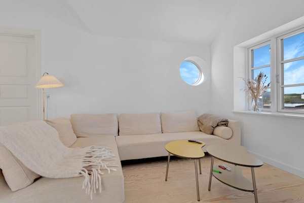 Foto van Strandgeluk in Lokken - Vakantiehuis in Løkken - Indoor