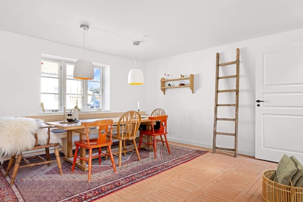Foto van Strandgeluk in Lokken - Vakantiehuis in Løkken - Indoor