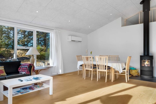 Foto van Moderne toevlucht in Raabukvej -- By Traum Ferienwohnungen - Indoor