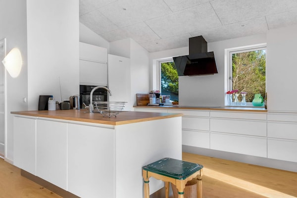Foto van Moderne toevlucht in Raabukvej -- By Traum Ferienwohnungen - Indoor