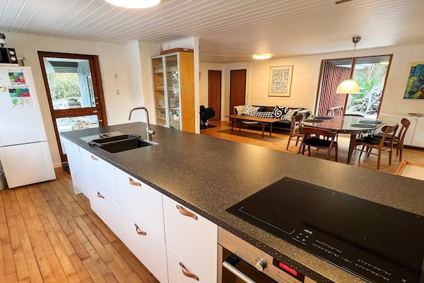 Foto van 6 Personen vakantie huis in Asperup - Vakantiehuis in Asperup - Indoor