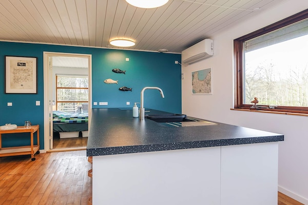 Foto van 6 Personen vakantie huis in Asperup - Vakantiehuis in Asperup - Indoor