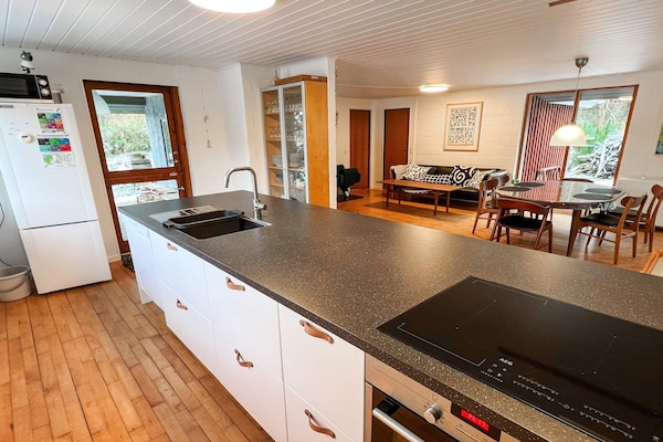 Foto van 6 Personen vakantie huis in Asperup - Vakantiehuis in Asperup - Indoor