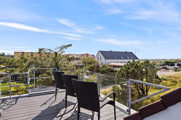 Foto van 4 sterren vakantie huis in Nørre Nebel - Vakantiehuis in Nørre Nebel - Outdoor