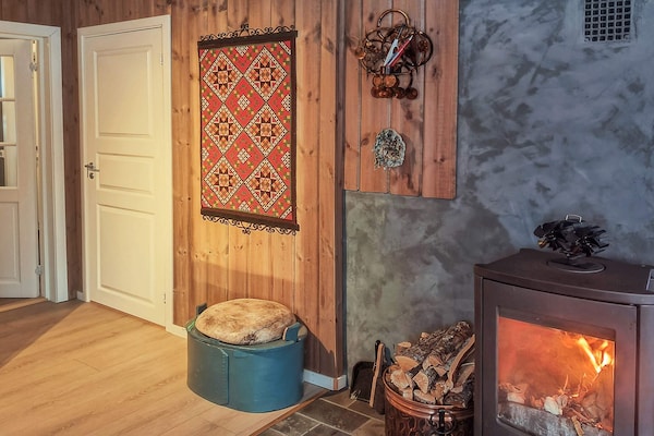 Foto van 6 Personen vakantie huis in Gratangen - Vakantiehuis in Gratangen - Indoor