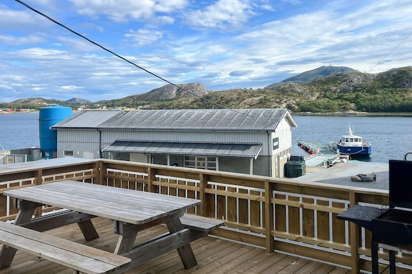 Foto van 8 persoons vakantie huis in Oksvoll - Vakantiehuis in Oksvoll - Outdoor