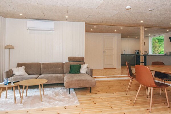 Foto van 6 Personen vakantie huis in Ebeltoft - Vakantiehuis in Ebeltoft - Indoor